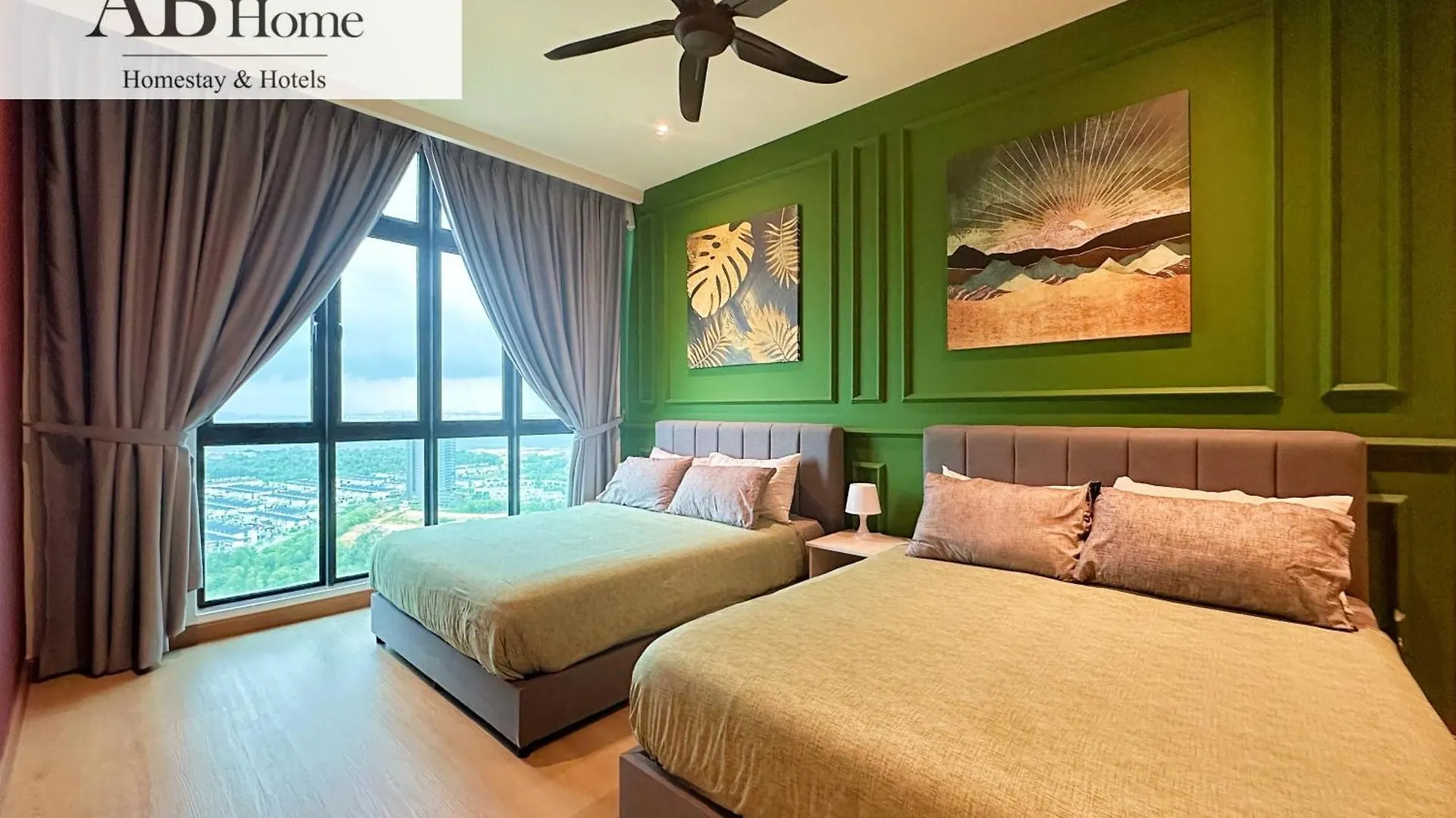 Apartment Abhome 