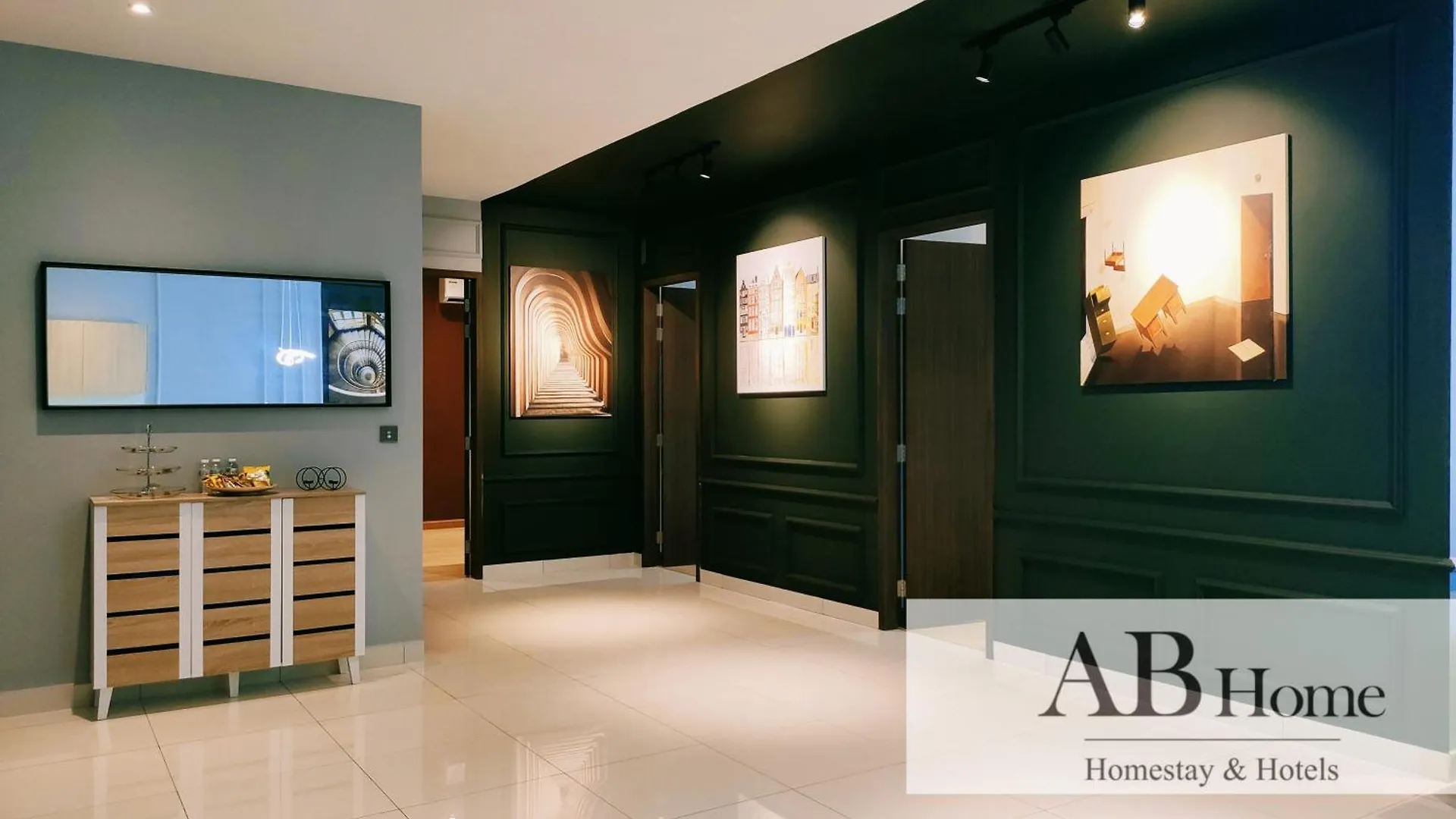 Apartment Abhome 