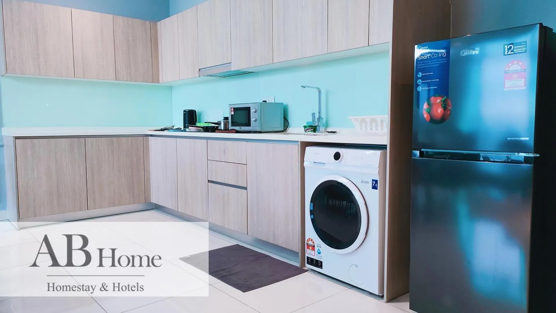 Apartment Abhome 
