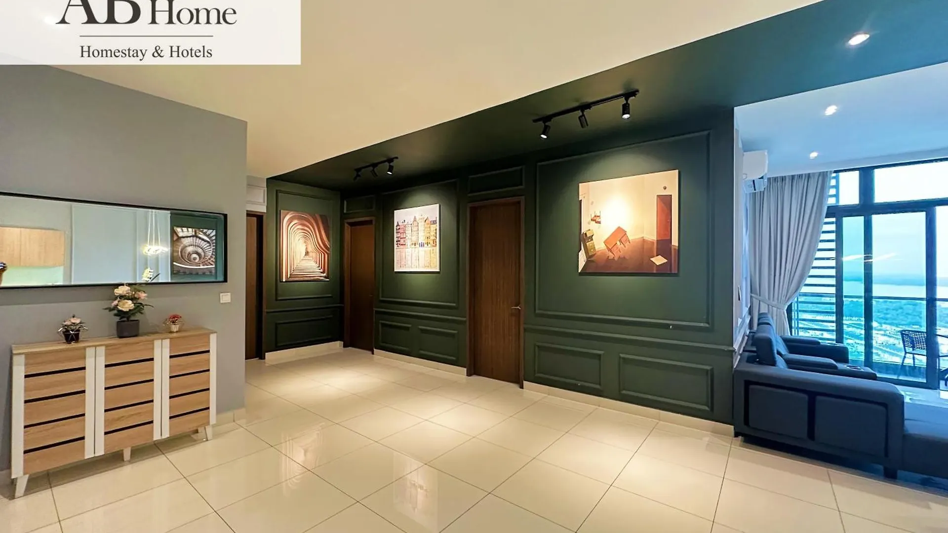 Apartment Abhome 