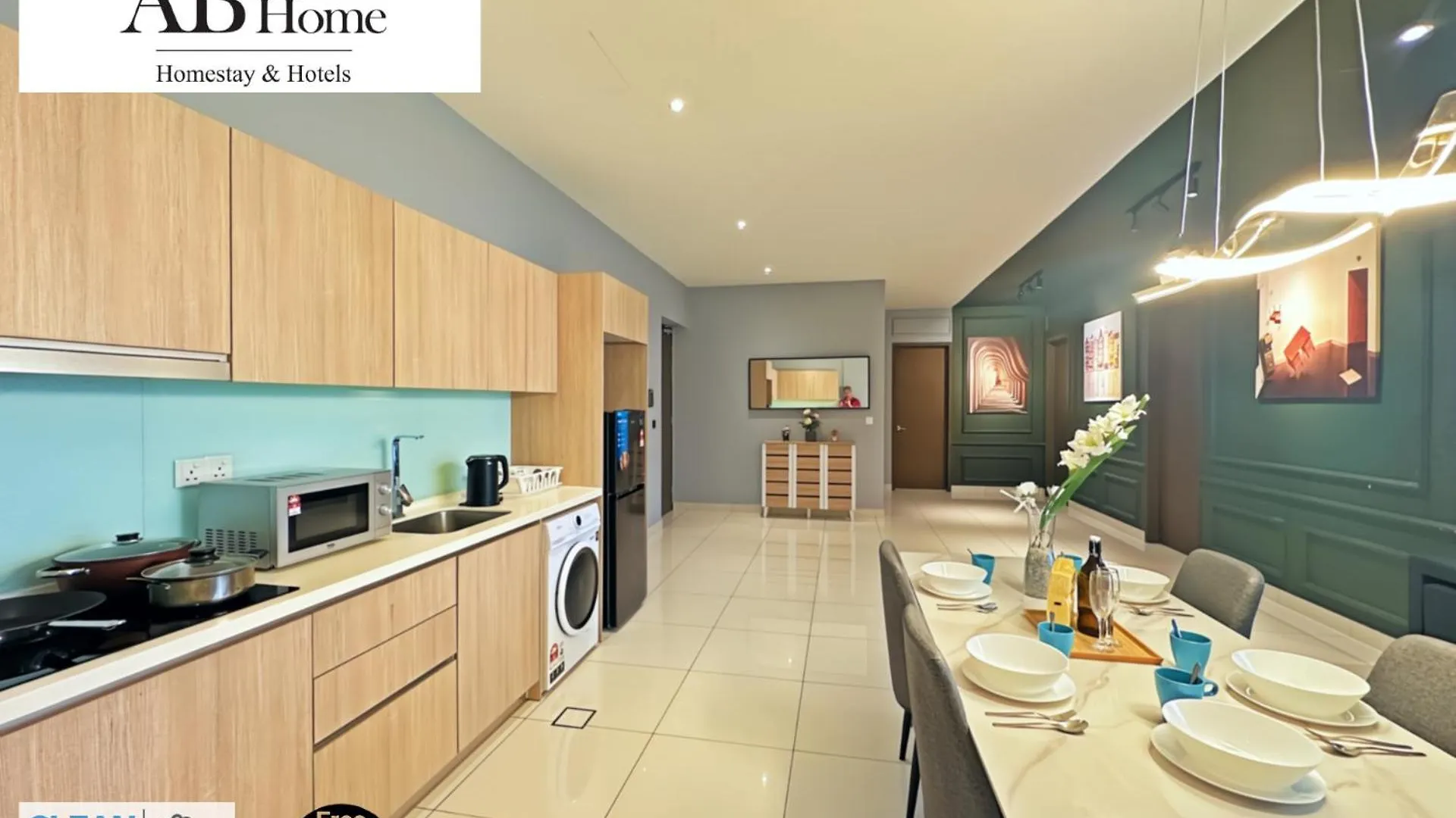 Apartment Abhome 